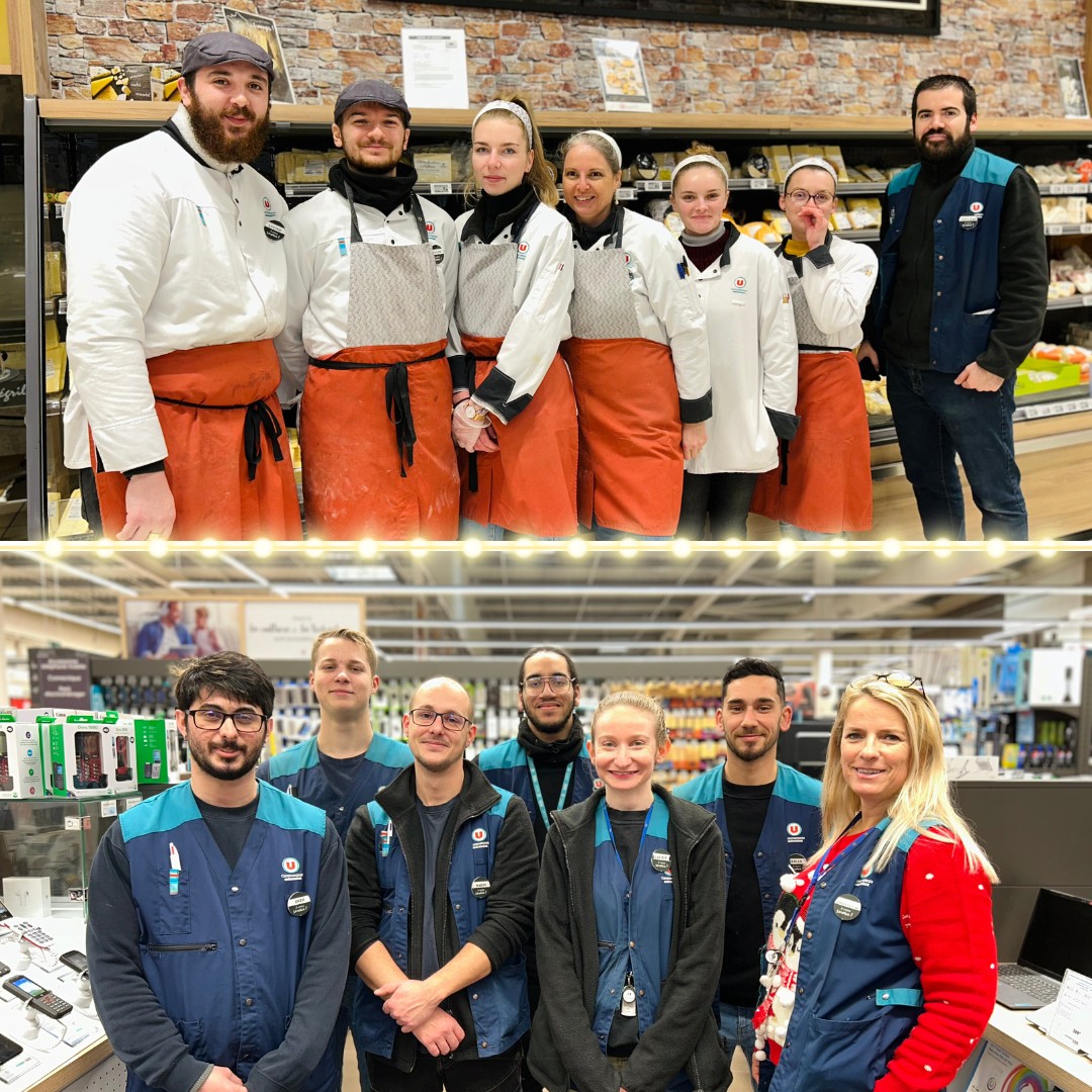 Post Facebook Super U